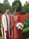 Ketan and Divya Dodhia