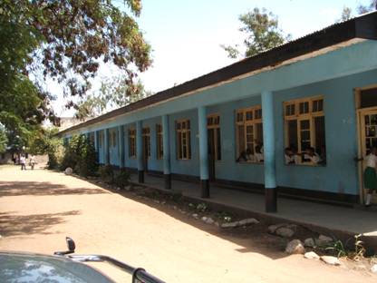 Mukendo School