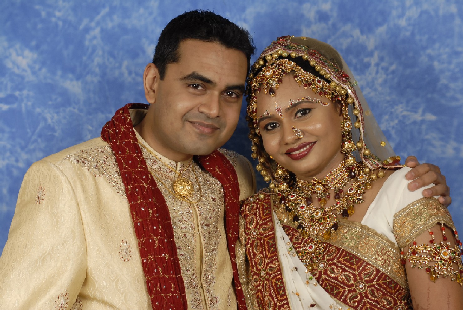 indian wedding couples | Reference For Wedding Decoration